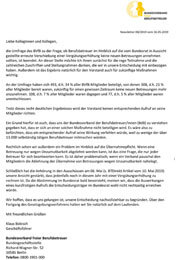 BVfB Newsletter 08 2019