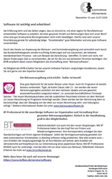 bvfb newsletter 13 2019