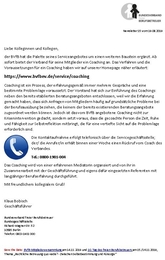 bvfb newsletter 15 2019