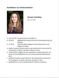 Kandidatur Doreen Schrötter