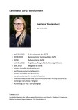 Kandidatur Svetlana Sonnenberg